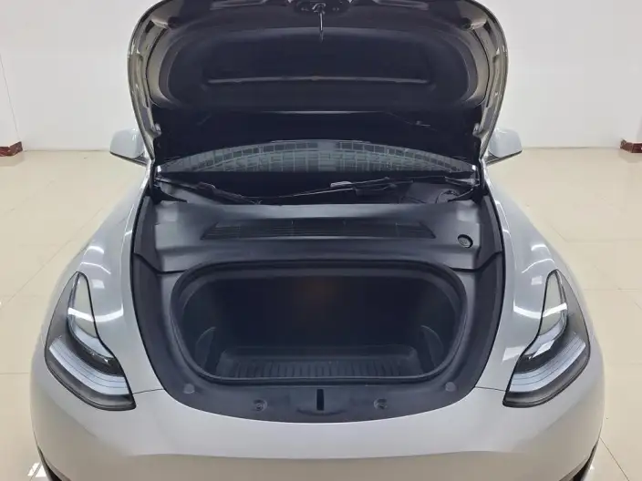 Model Y 2024 Model Rear-wheel drive version – фото 10