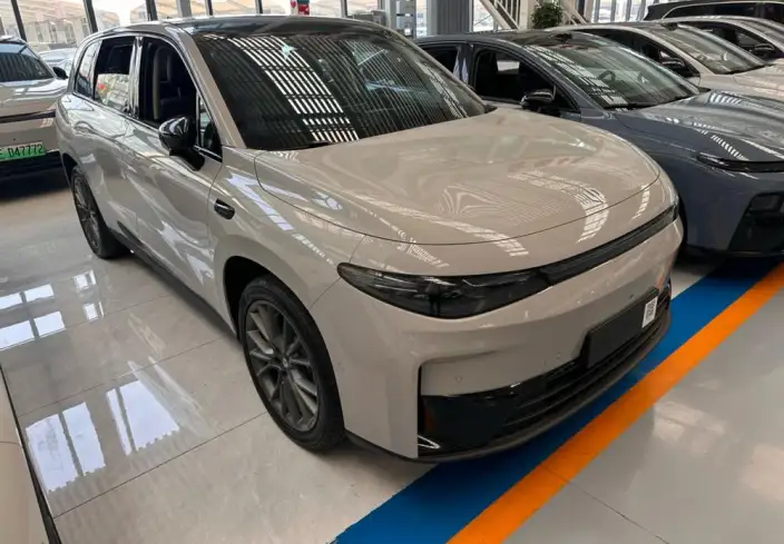 Leapmotor C10 2026 Model EV Edition 605 Yuexiang Edition – фото 3