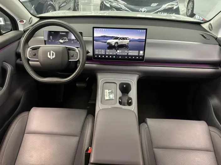 Leapmotor C10 2026 Model EV Edition 605 Yuexiang Edition – фото 10