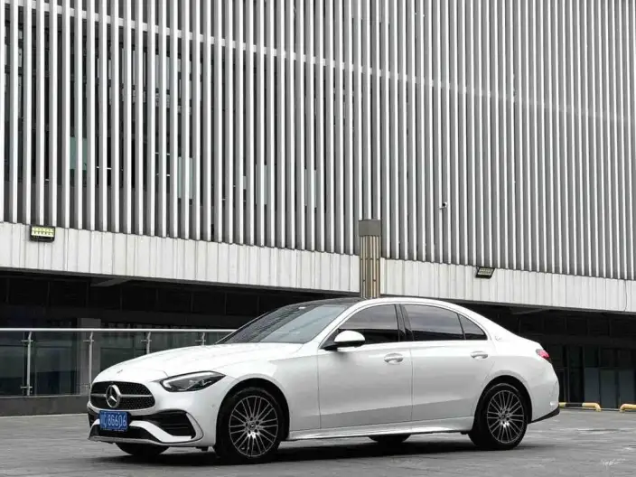 Mercedes-Benz C-Class 2024 Model C 260 L Sports Edition – фото 10