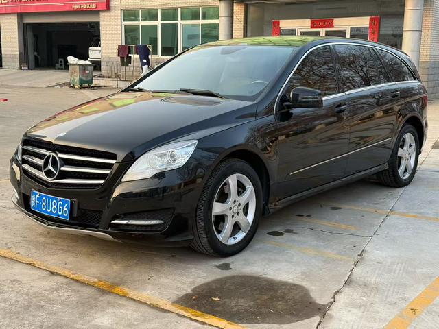Mercedes-Benz R-Class 2014 модификация R 400 4MATIC Business – фото 1