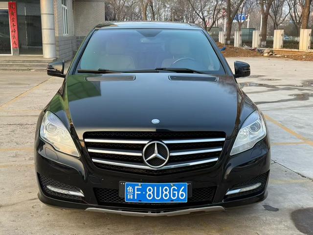 Mercedes-Benz R-Class 2014 модификация R 400 4MATIC Business – фото 2