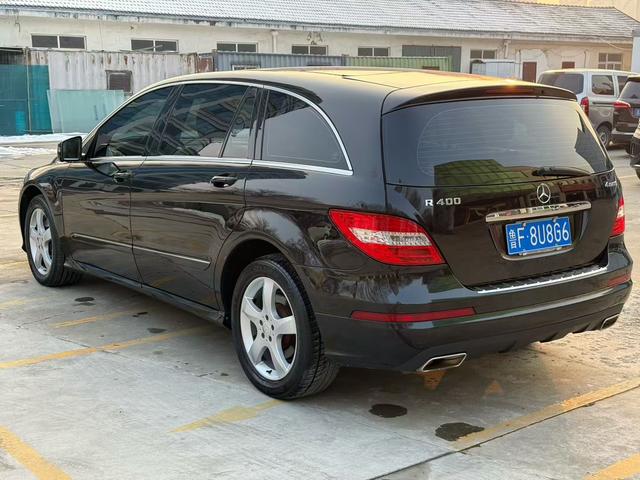 Mercedes-Benz R-Class 2014 модификация R 400 4MATIC Business – фото 3