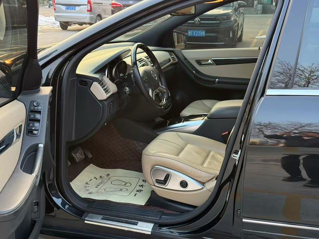 Mercedes-Benz R-Class 2014 модификация R 400 4MATIC Business – фото 7