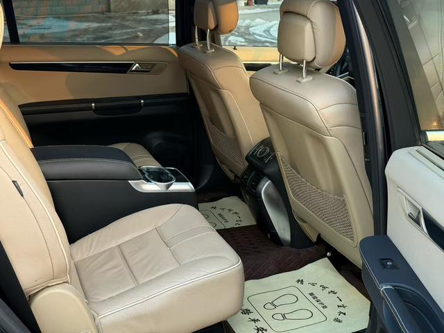 Mercedes-Benz R-Class 2014 модификация R 400 4MATIC Business – фото 8