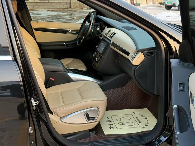 Mercedes-Benz R-Class 2014 модификация R 400 4MATIC Business – фото 9