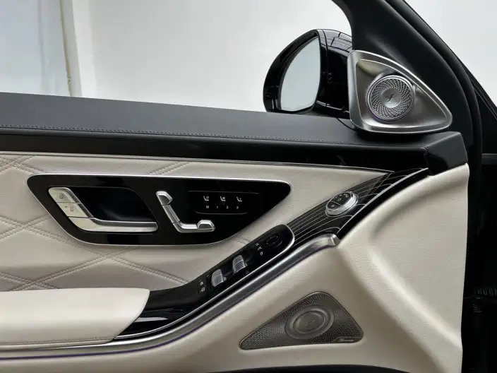Mercedes-Maybach S-Class 2024 Model S 480 4MATIC – фото 9