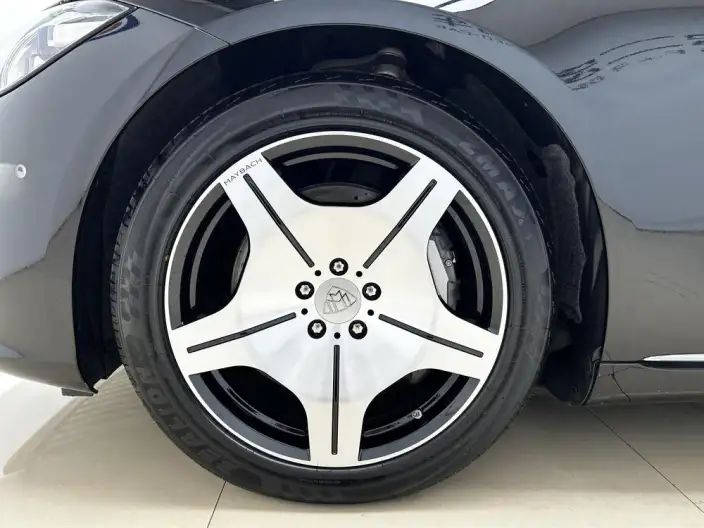 Mercedes-Maybach S-Class 2024 Model S 480 4MATIC – фото 10