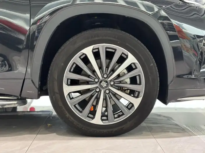 Crown Kluger 2024 Model Intelligent Hybrid 2.5L E-CVT 4WD Deluxe Edition – фото 6