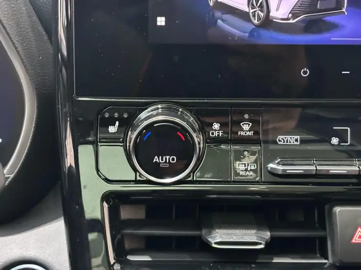 Crown Kluger 2024 Model Intelligent Hybrid 2.5L E-CVT 4WD Deluxe Edition – фото 9