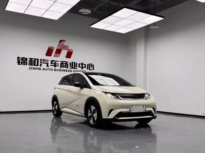 BYD Dolphin 2023 Model Fashion Edition – фото 3