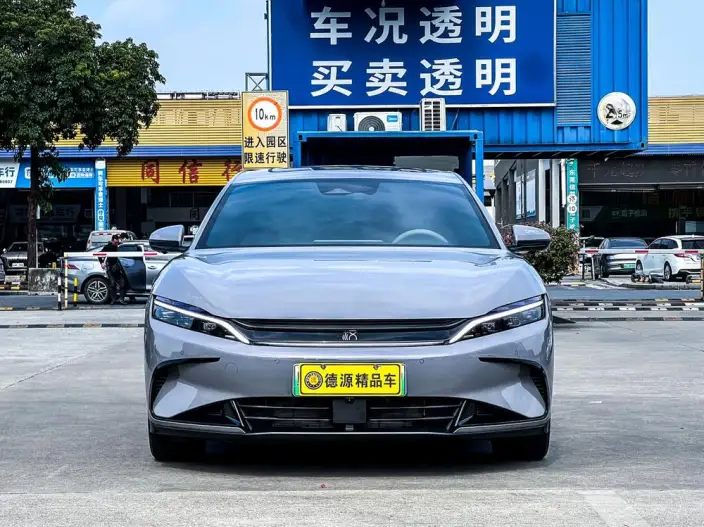 BYD Han DM 2025 Model DM-i 125KM Elite Model – фото 2