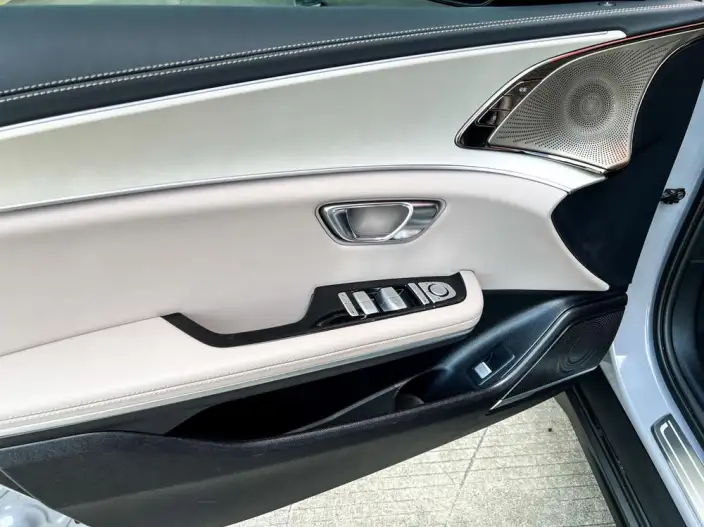 BYD Han DM 2025 Model DM-i 125KM Elite Model – фото 7
