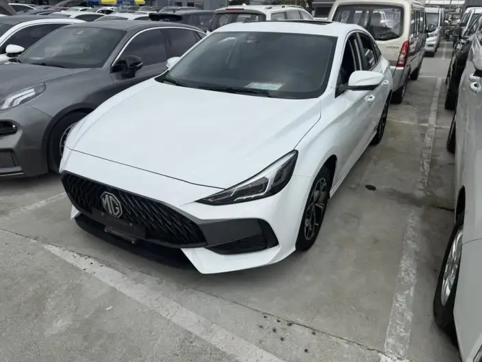 MG5 2023 Model 180DVVT CVT Youth Fashion Edition – фото 1