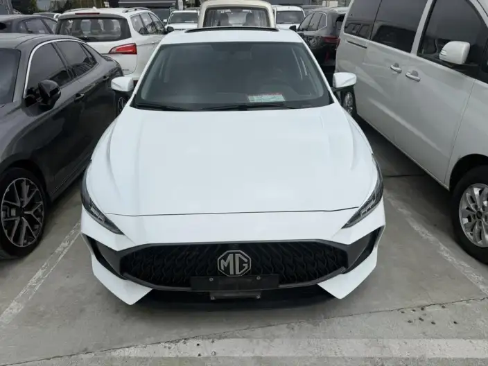 MG5 2023 Model 180DVVT CVT Youth Fashion Edition – фото 2