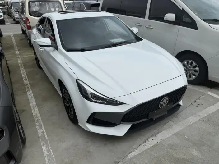 MG5 2023 Model 180DVVT CVT Youth Fashion Edition – фото 3