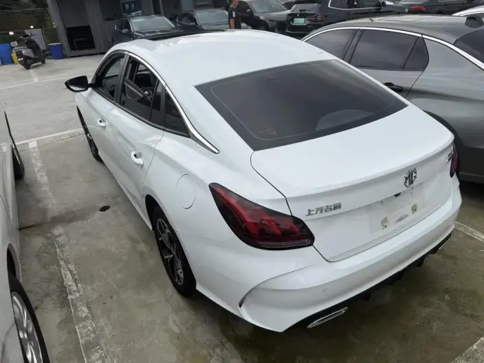 MG5 2023 Model 180DVVT CVT Youth Fashion Edition – фото 4