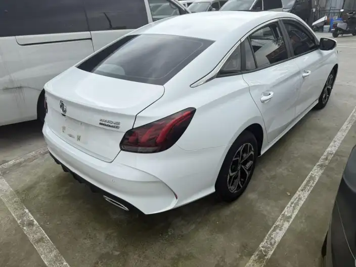 MG5 2023 Model 180DVVT CVT Youth Fashion Edition – фото 5