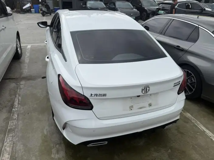 MG5 2023 Model 180DVVT CVT Youth Fashion Edition – фото 7