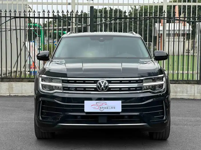 Volkswagen Teramont 2024 Model 380TSI 4WD Respect Deluxe Edition – фото 2