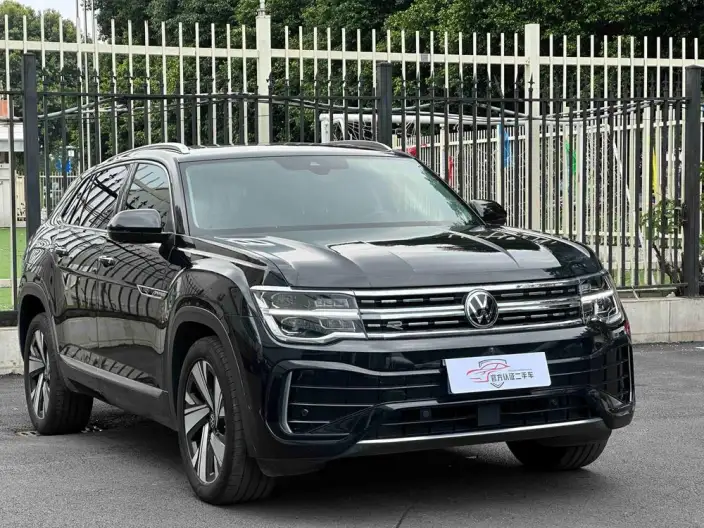 Volkswagen Teramont 2024 Model 380TSI 4WD Respect Deluxe Edition – фото 3