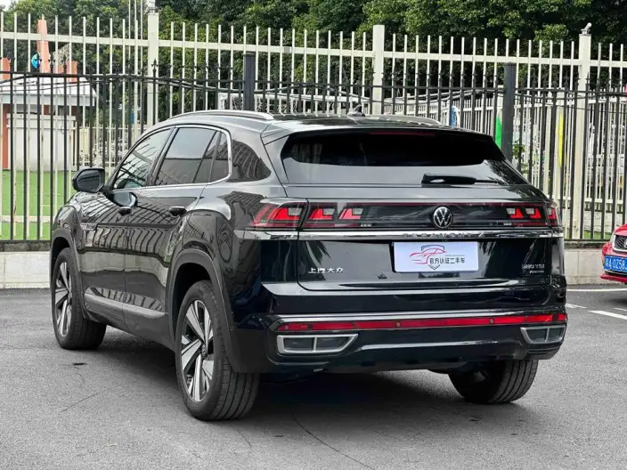 Volkswagen Teramont 2024 Model 380TSI 4WD Respect Deluxe Edition – фото 4