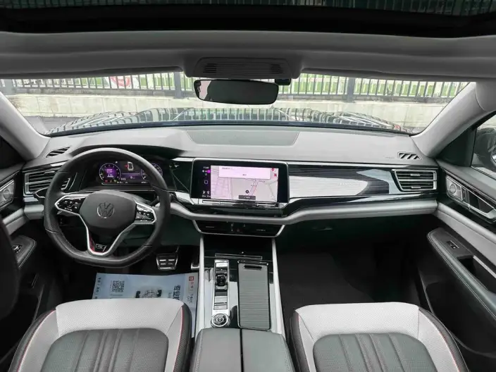 Volkswagen Teramont 2024 Model 380TSI 4WD Respect Deluxe Edition – фото 7
