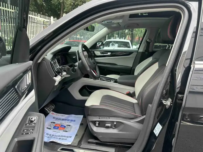 Volkswagen Teramont 2024 Model 380TSI 4WD Respect Deluxe Edition – фото 8