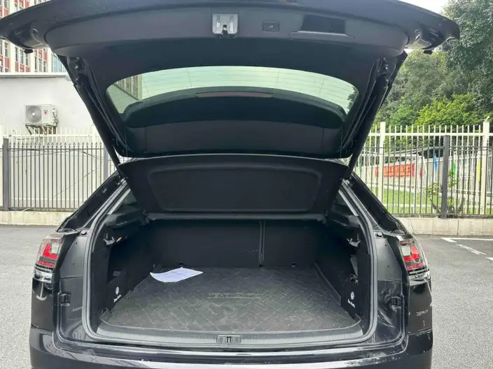 Volkswagen Teramont 2024 Model 380TSI 4WD Respect Deluxe Edition – фото 9