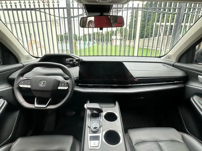 Changan CS55 PLUS 2022 Model Blue Whale Edition 1.5T DCT Noble Model – фото 7