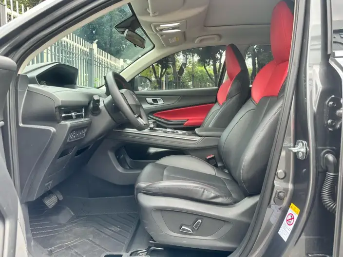 Changan CS55 PLUS 2022 Model Blue Whale Edition 1.5T DCT Noble Model – фото 8
