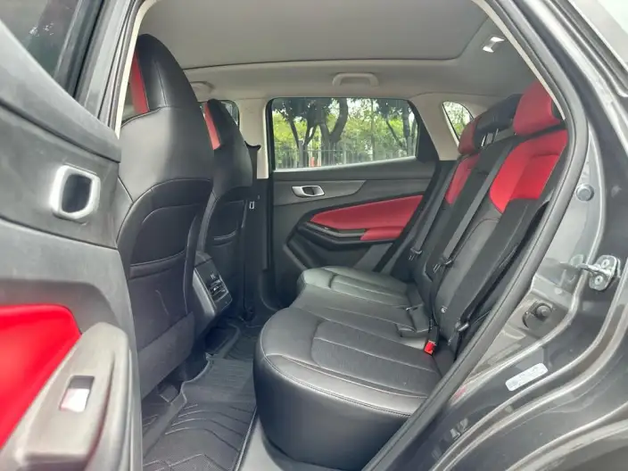 Changan CS55 PLUS 2022 Model Blue Whale Edition 1.5T DCT Noble Model – фото 9