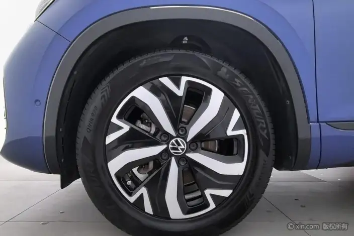 Volkswagen Tayron GTE 2023 Model 280TSI Luxury Plus Advanced version – фото 10