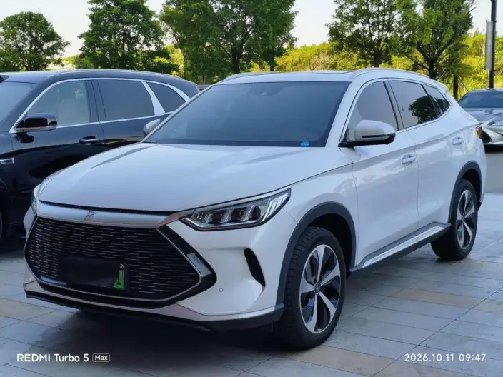 BYD Song PLUS DM 2021 Model DM-i 110KM 2WD Flagship Model – фото 1