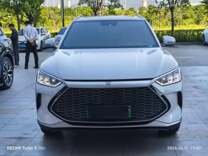BYD Song PLUS DM 2021 Model DM-i 110KM 2WD Flagship Model – фото 2