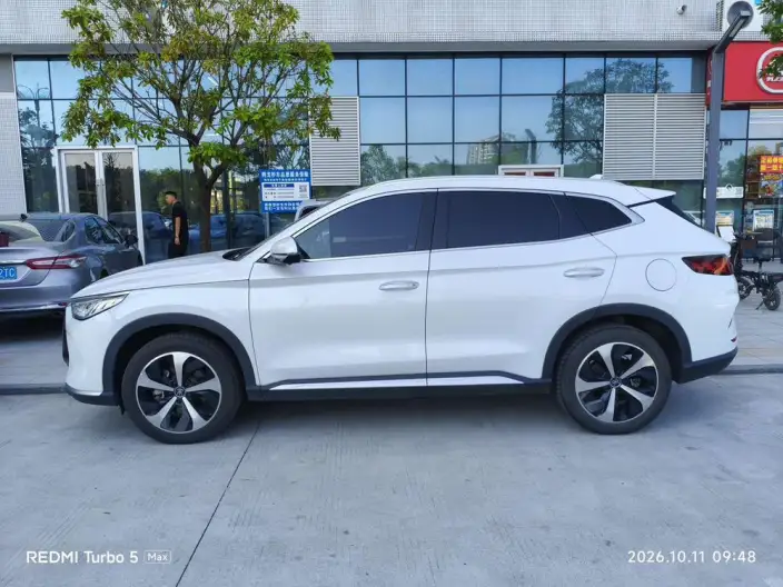 BYD Song PLUS DM 2021 Model DM-i 110KM 2WD Flagship Model – фото 3