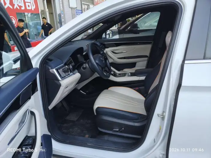 BYD Song PLUS DM 2021 Model DM-i 110KM 2WD Flagship Model – фото 8