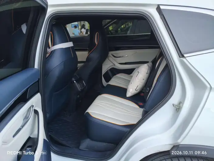 BYD Song PLUS DM 2021 Model DM-i 110KM 2WD Flagship Model – фото 9