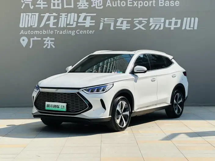 BYD Song PLUS DM 2021 Model DM-i 110KM 2WD Flagship Model – фото 10