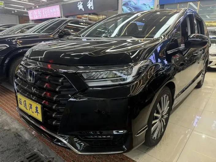 Honda Elysion 2024 Model 2.0L e:HEV Supreme Edition – фото 1