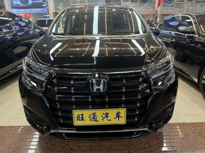 Honda Elysion 2024 Model 2.0L e:HEV Supreme Edition – фото 2