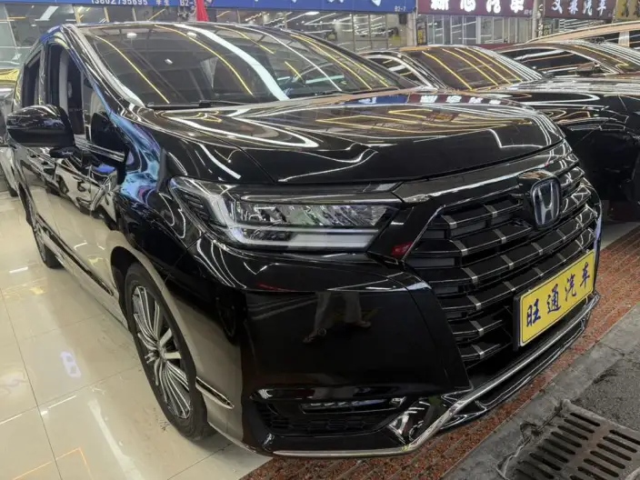 Honda Elysion 2024 Model 2.0L e:HEV Supreme Edition – фото 3
