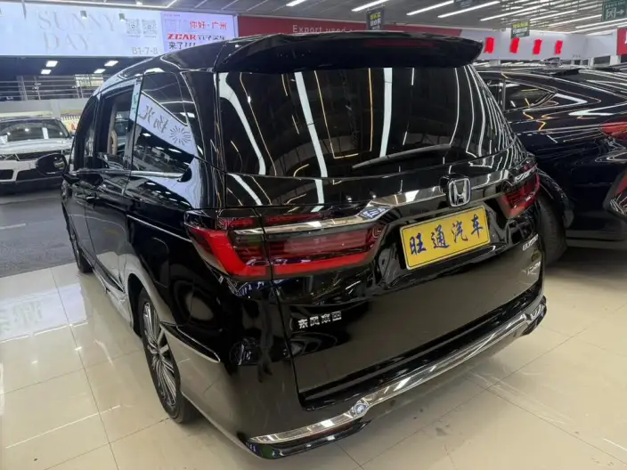 Honda Elysion 2024 Model 2.0L e:HEV Supreme Edition – фото 4