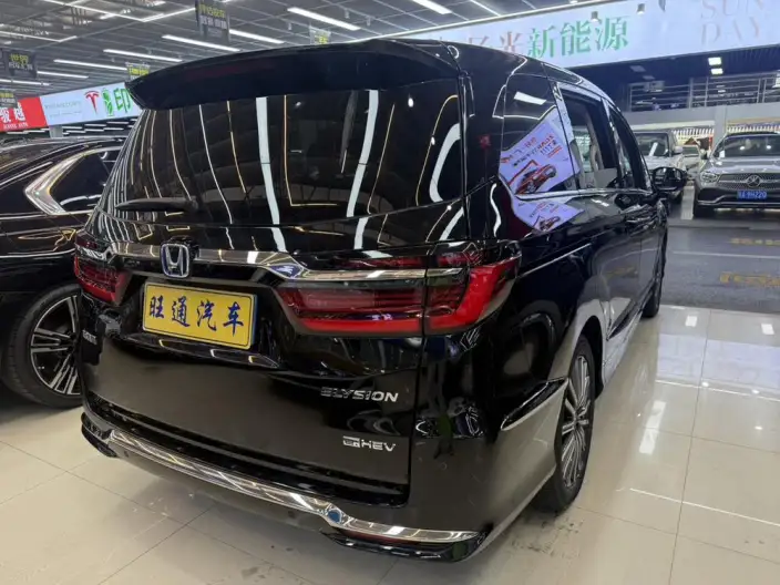 Honda Elysion 2024 Model 2.0L e:HEV Supreme Edition – фото 5