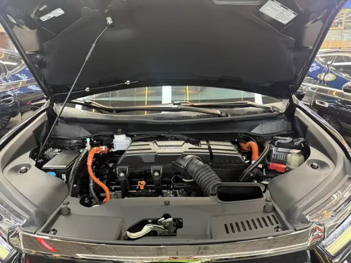 Honda Elysion 2024 Model 2.0L e:HEV Supreme Edition – фото 7