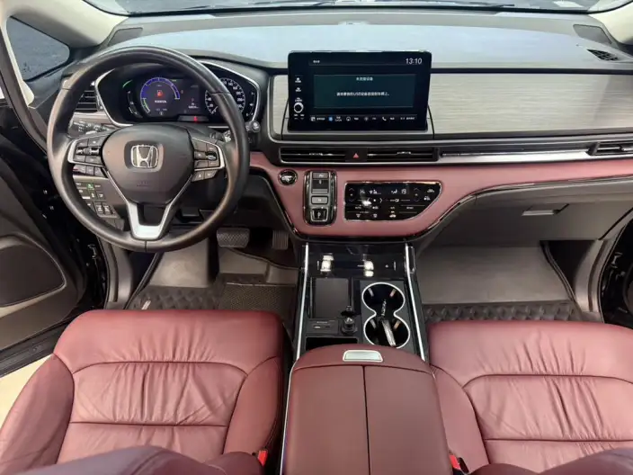 Honda Elysion 2024 Model 2.0L e:HEV Supreme Edition – фото 9