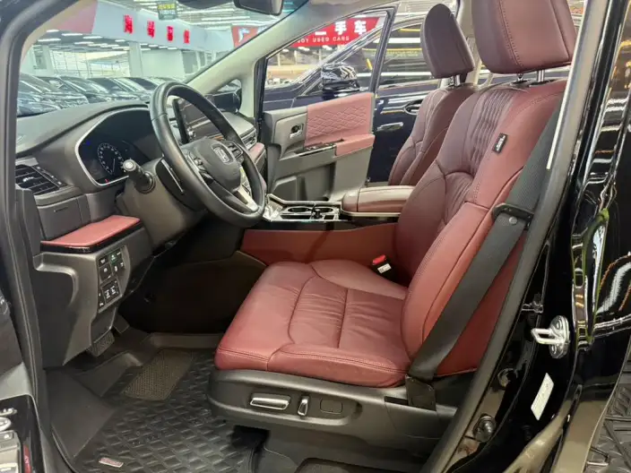 Honda Elysion 2024 Model 2.0L e:HEV Supreme Edition – фото 10