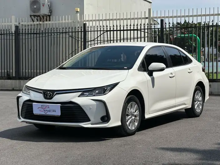 Toyota Corolla 2022 Model 1.2T S-CVT Pioneer PLUS Edition – фото 1