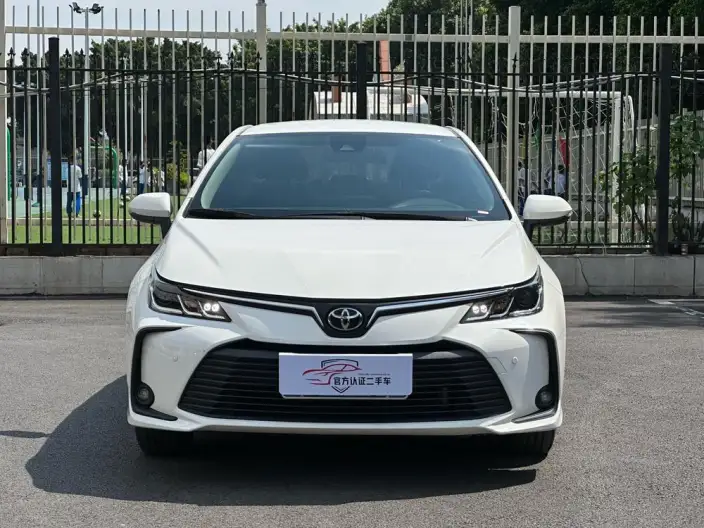 Toyota Corolla 2022 Model 1.2T S-CVT Pioneer PLUS Edition – фото 2