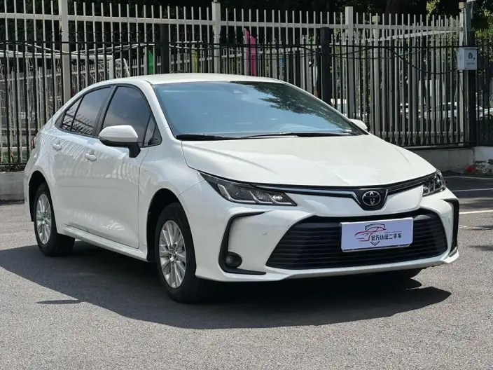 Toyota Corolla 2022 Model 1.2T S-CVT Pioneer PLUS Edition – фото 3